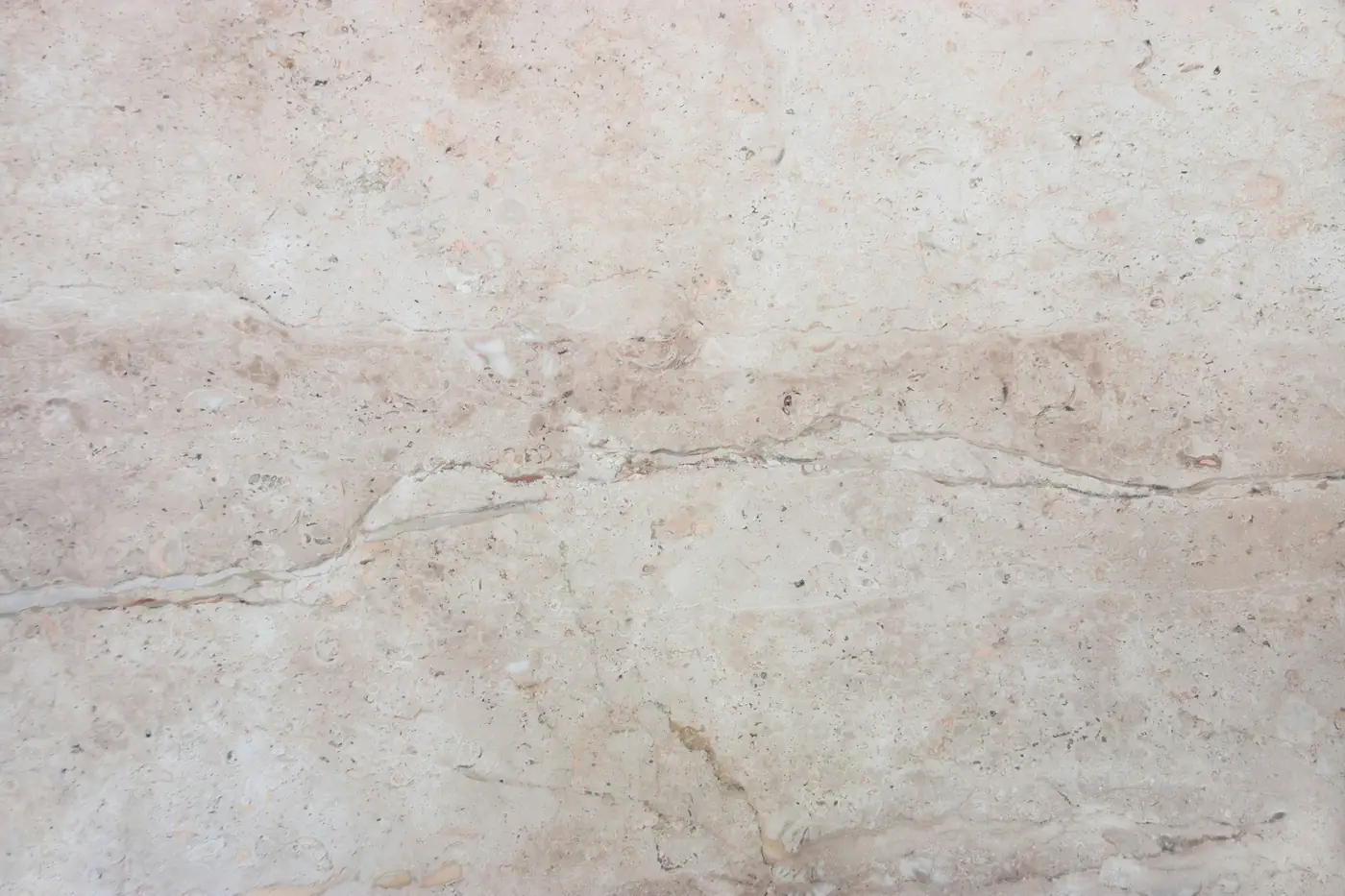 Açık pembe (pembe ve kırmızı) taş yüzeyi