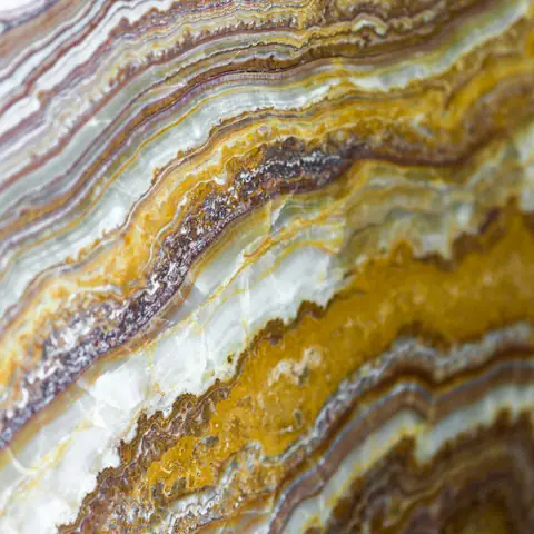Bantlı oniks (Oniks)