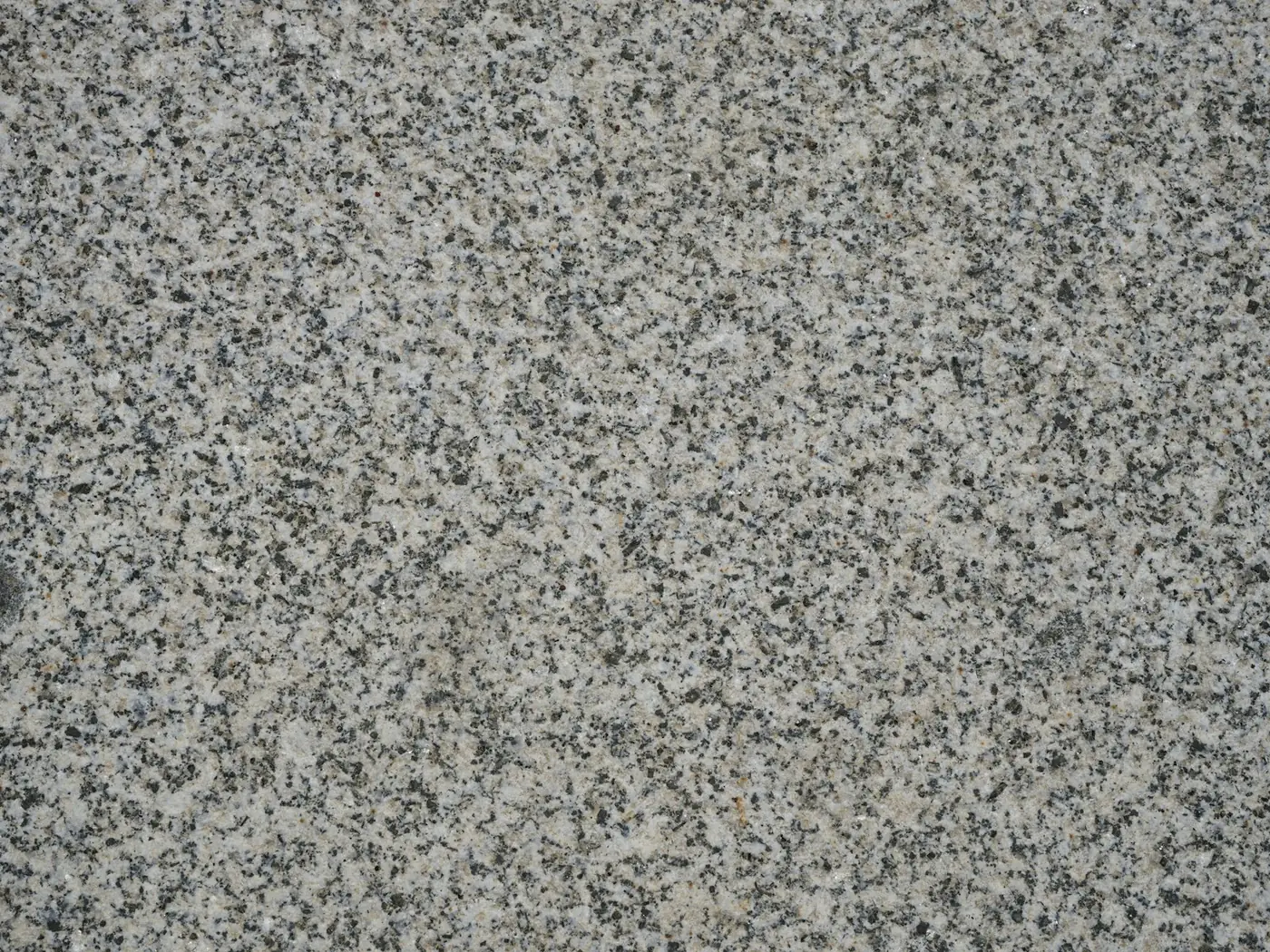 Gri granit (granit) taş yüzeyi