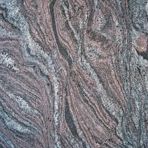 Mor dalgalı granit (Granit)
